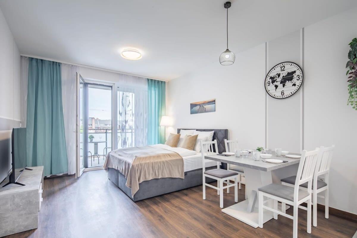 בודפשט Central - New - Cozy Stay מראה חיצוני תמונה
