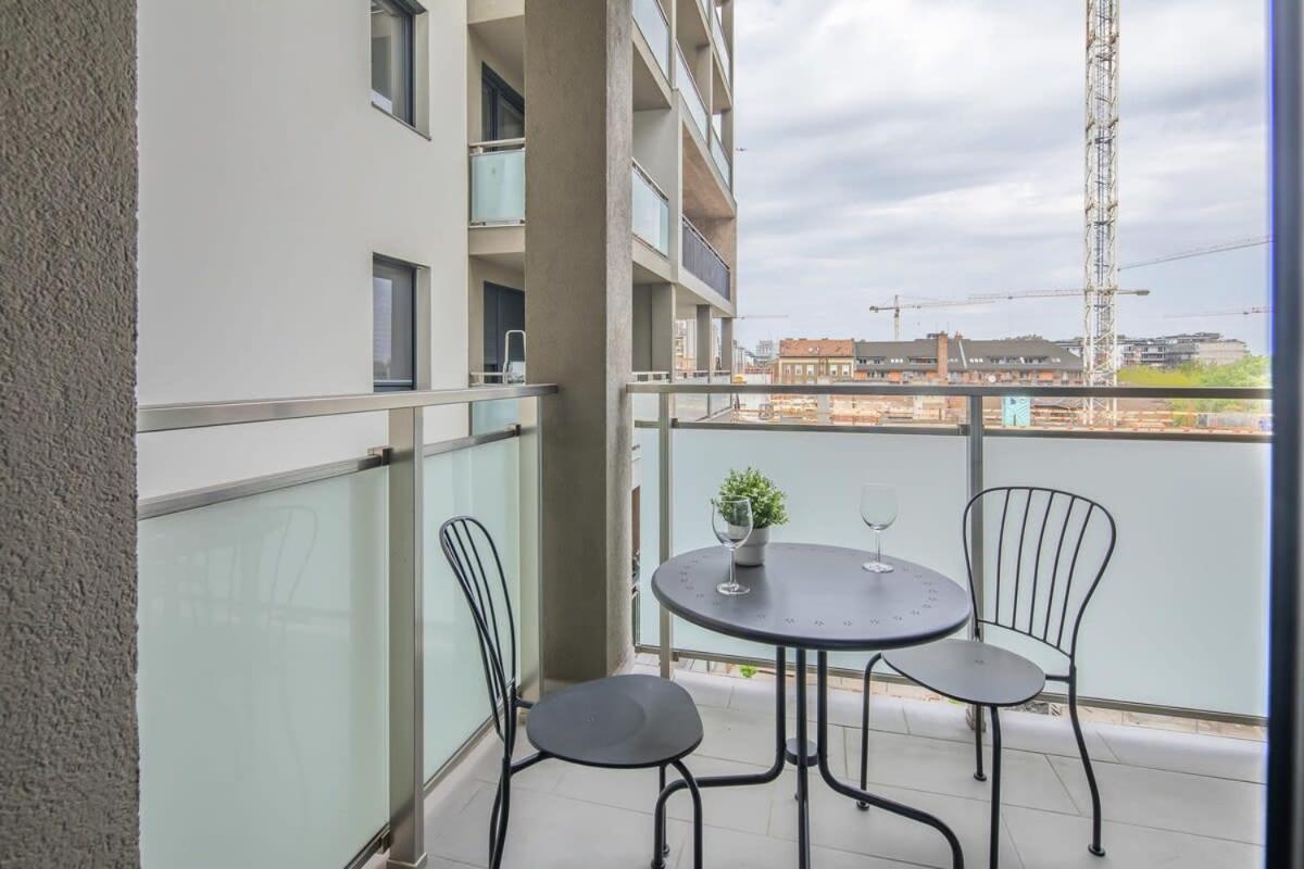 בודפשט Central - New - Cozy Stay מראה חיצוני תמונה