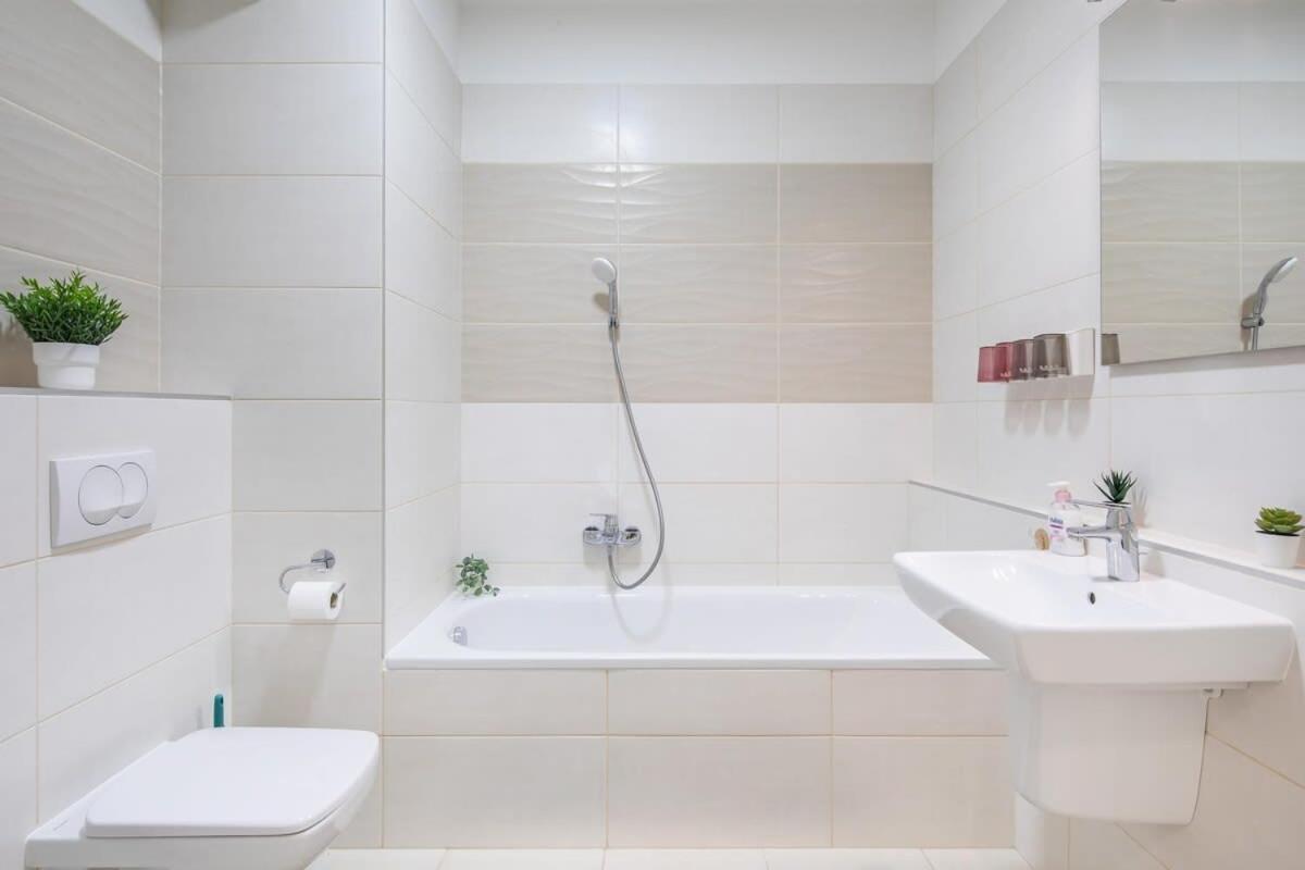 בודפשט Central - New - Cozy Stay מראה חיצוני תמונה