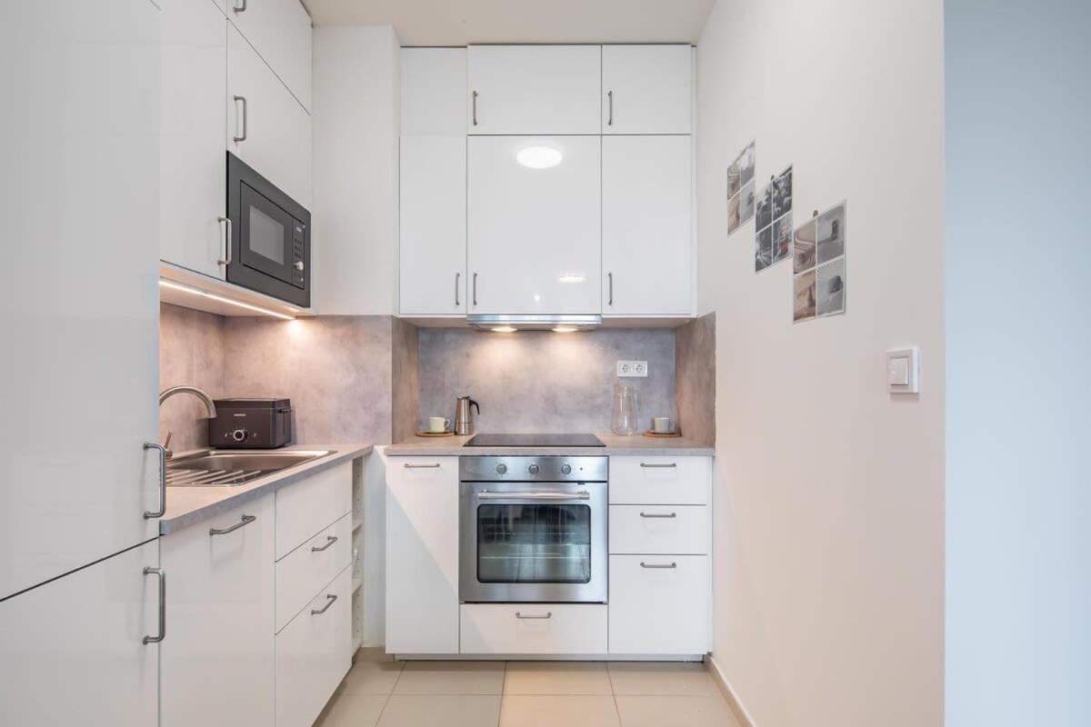 בודפשט Central - New - Cozy Stay מראה חיצוני תמונה